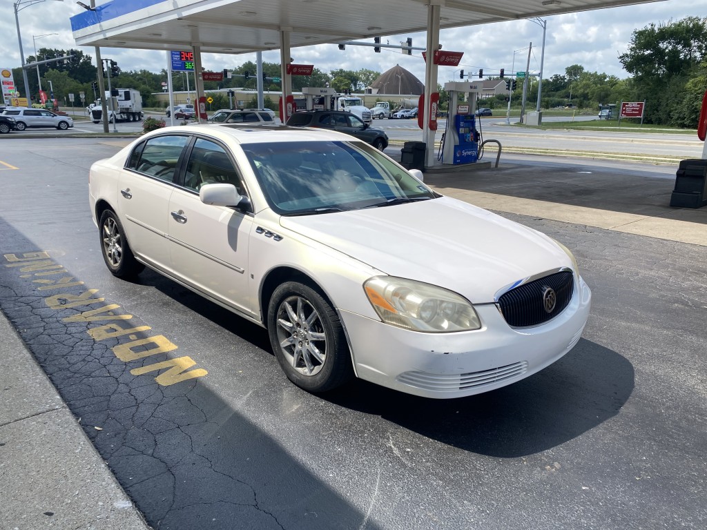 2006 Buick Lucerne