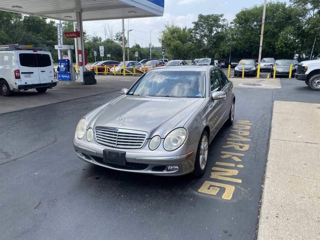 2005 Mercedes-Benz E-Class