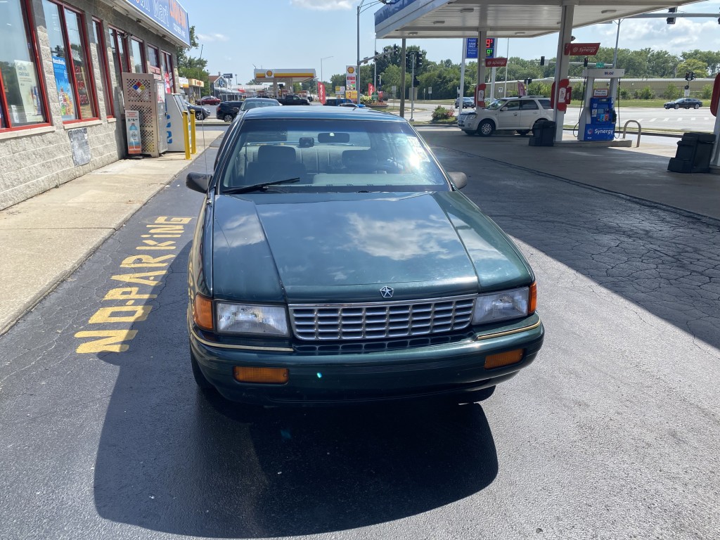 1995 Plymouth Acclaim