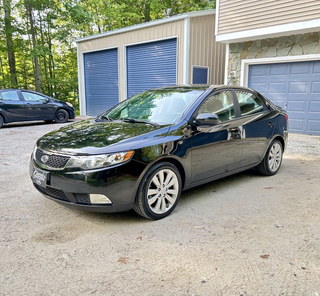 2012 KIA Forte