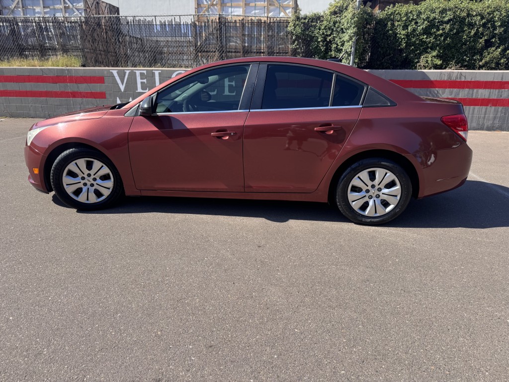 2012 Chevrolet Cruze