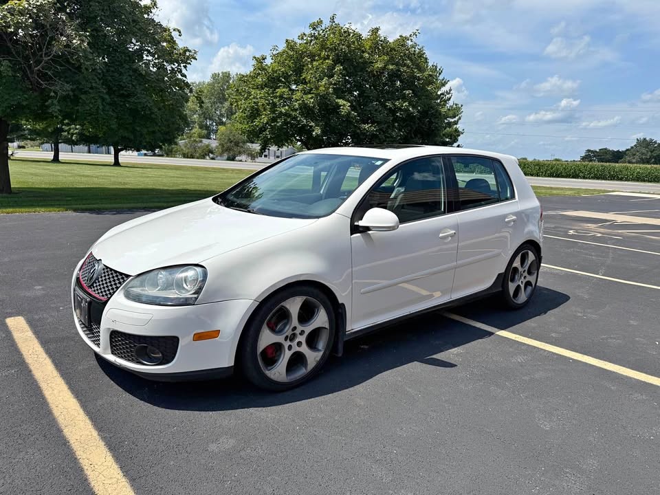 2008 Volkswagen GTI