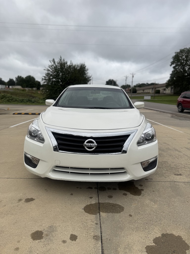 2013 Nissan Altima S