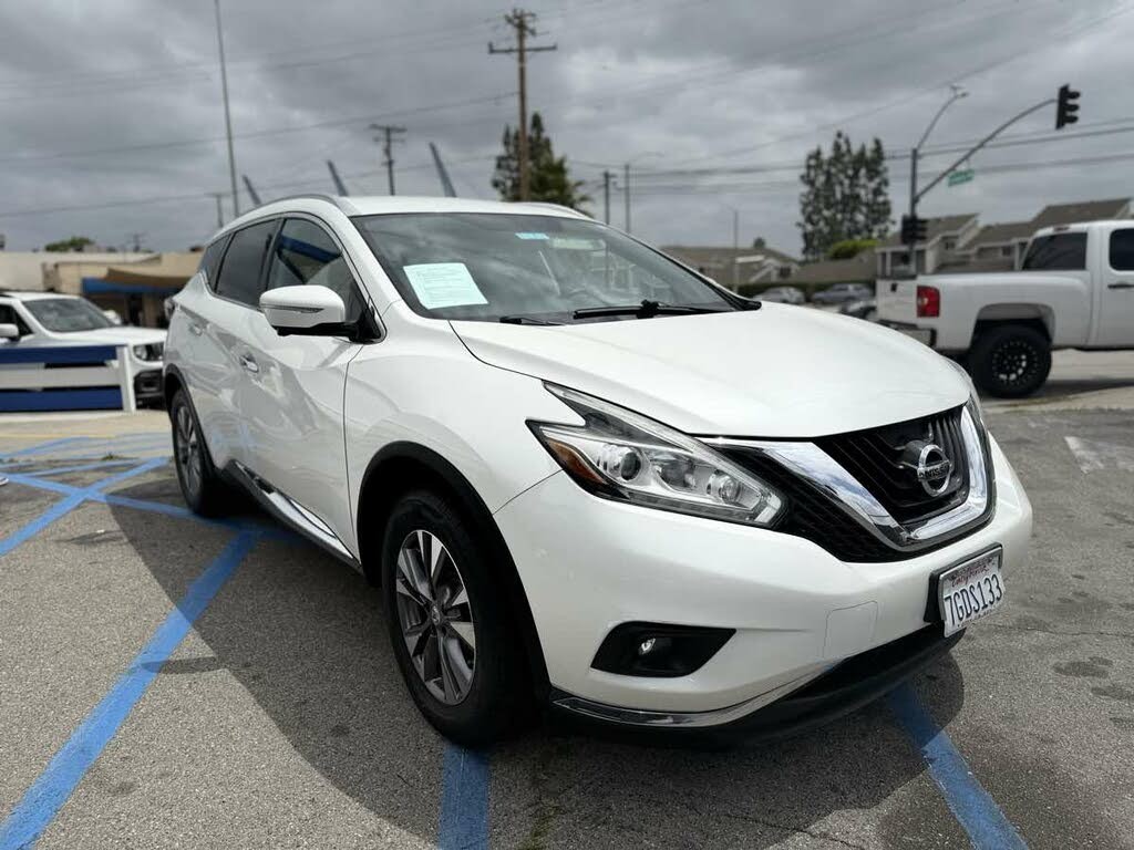 2016 Nissan Murano