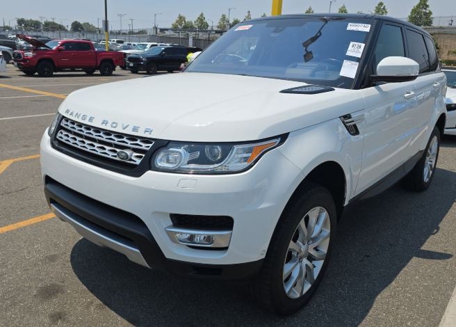 2016 Land Rover Range Rover Sport