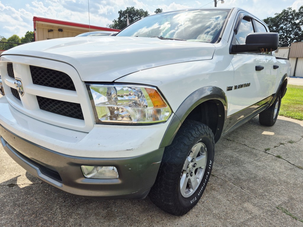 2012 Ram 1500