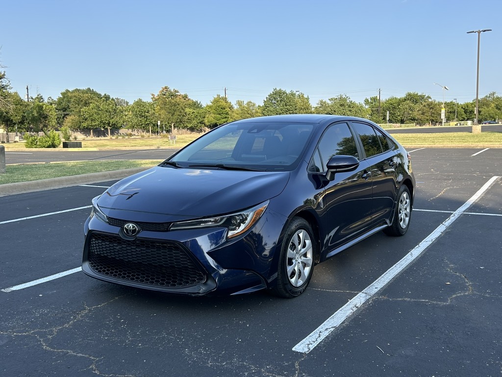 2020 Toyota Corolla