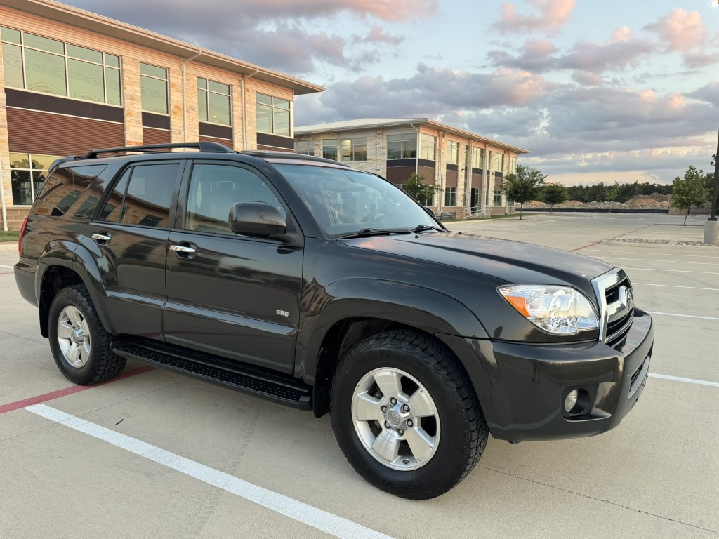 2007 Toyota 4Runner