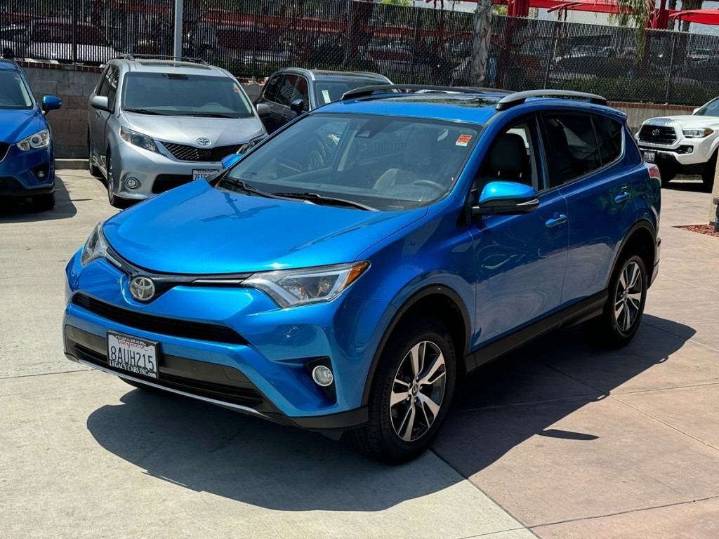2017 Toyota RAV4