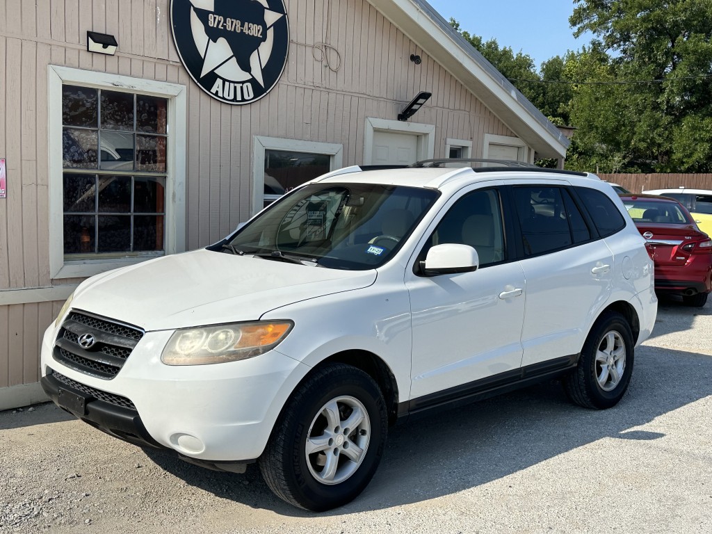 2007 Hyundai Santa Fe