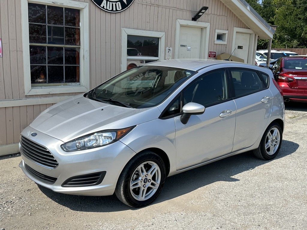 2019 Ford Fiesta