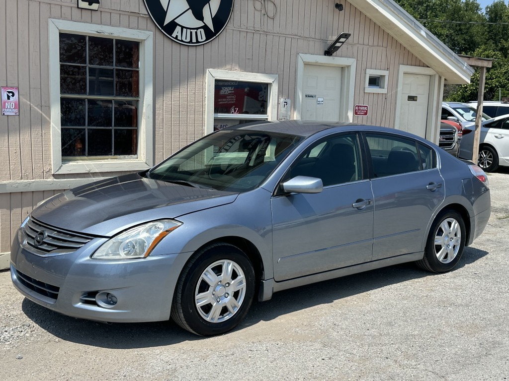 2010 Nissan Altima