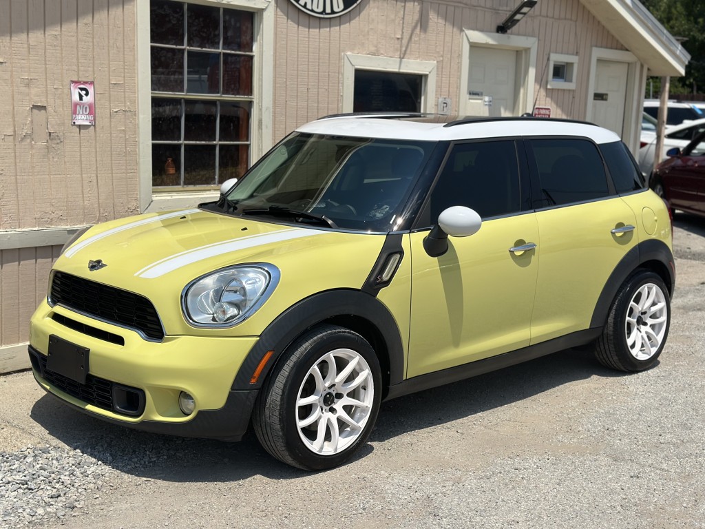 2011 Mini Countryman