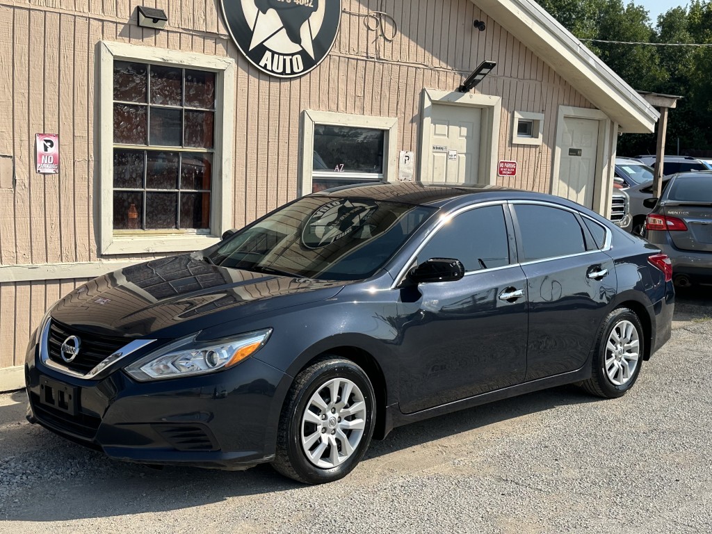 2018 Nissan Altima