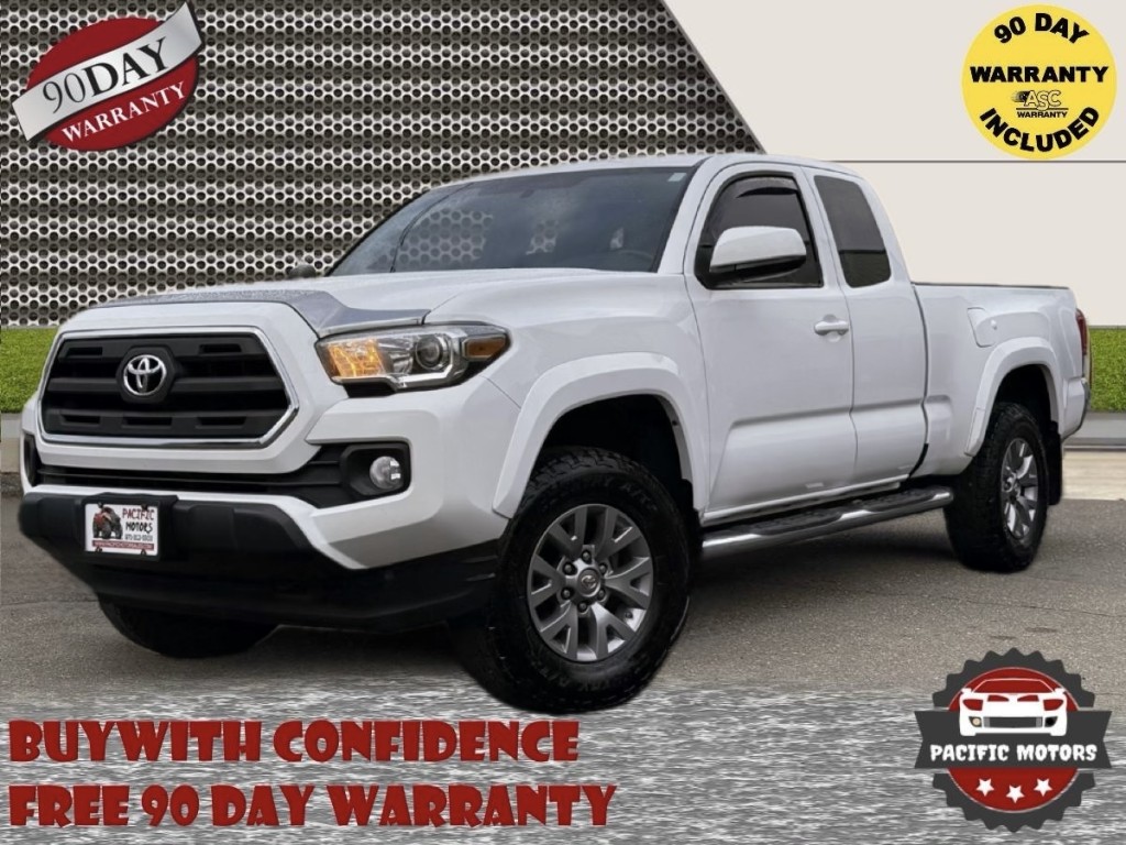 2017 Toyota Tacoma