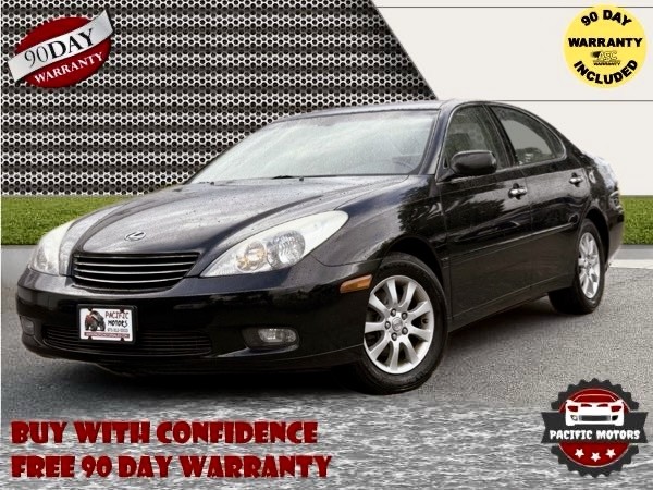 2003 Lexus ES 300
