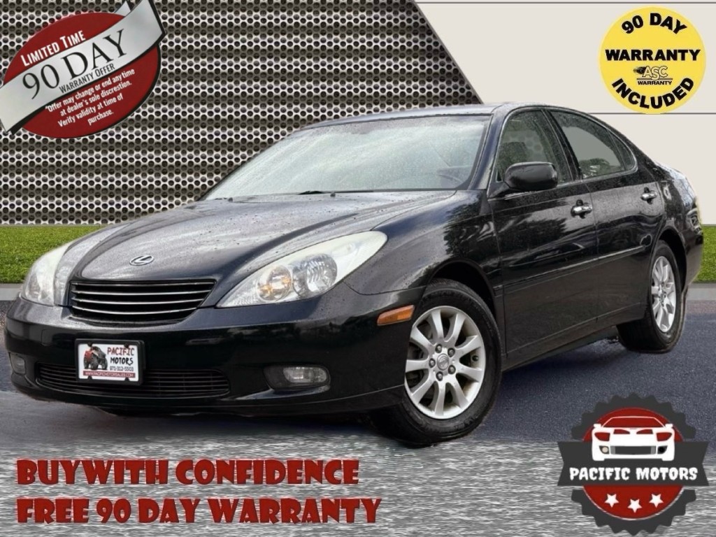 2003 Lexus ES 300