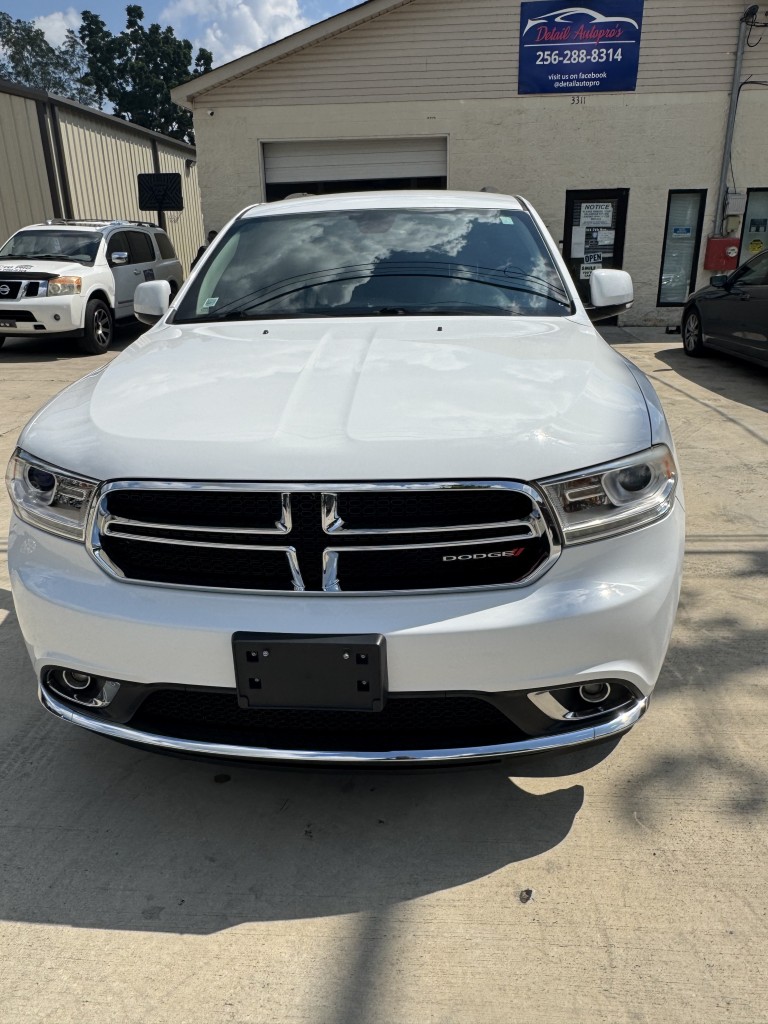 2016 Dodge Durango