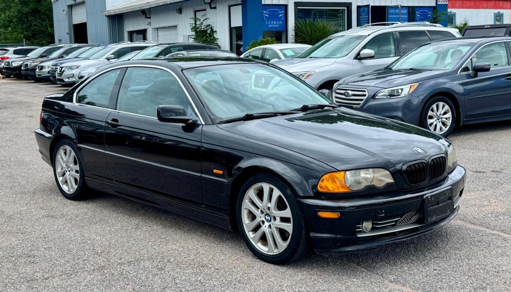 2002 BMW 3-Series