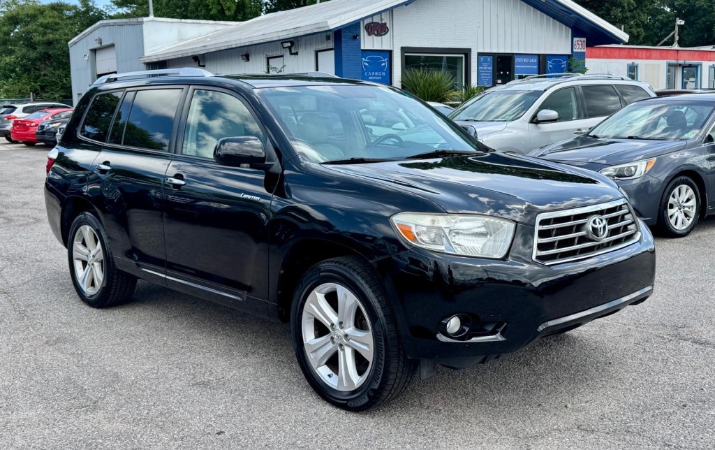 2008 Toyota Highlander