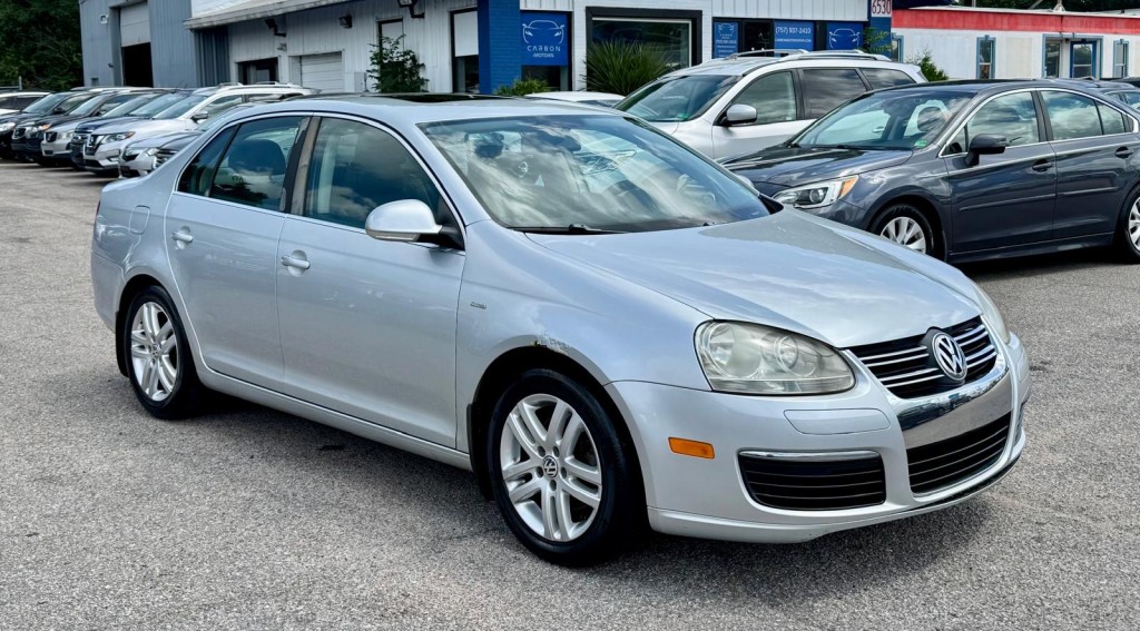 2007 Volkswagen Jetta