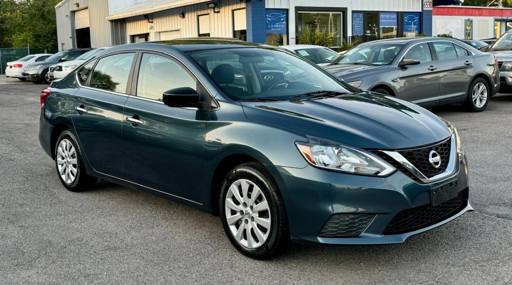2016 Nissan Sentra