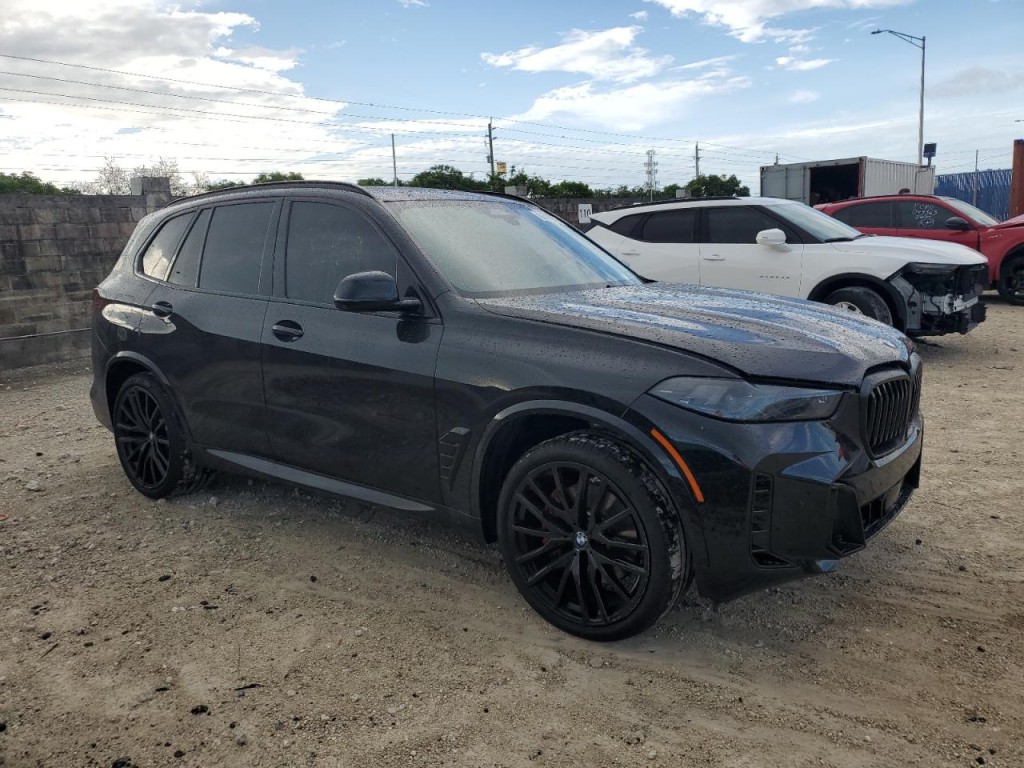 2025 BMW X5