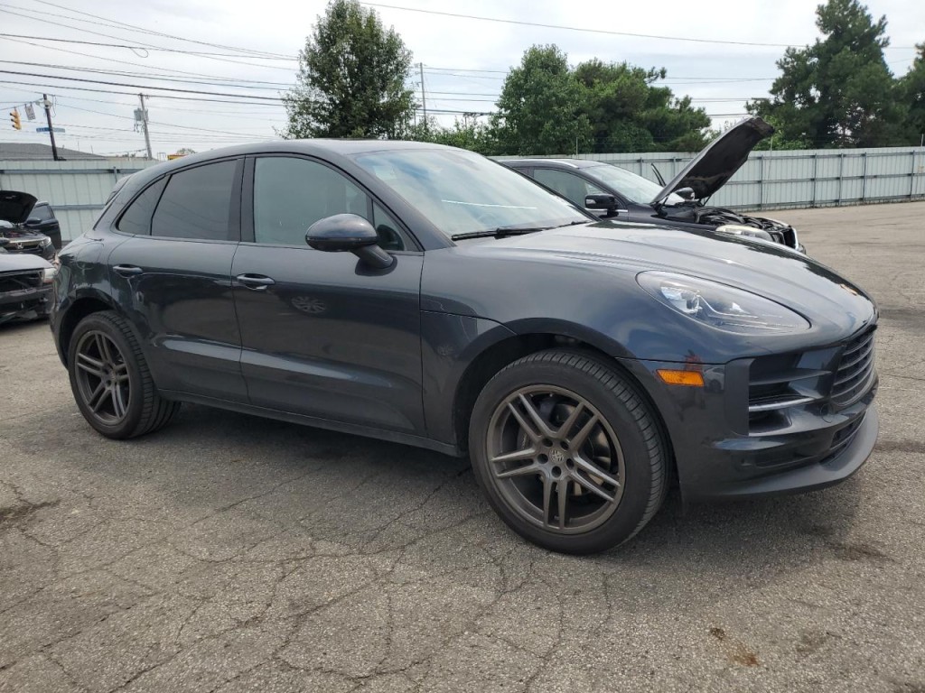 2021 Porsche Macan