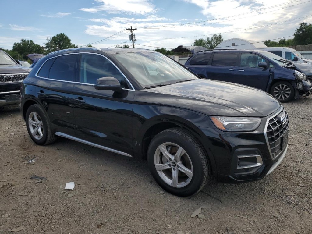 2021 Audi Q5