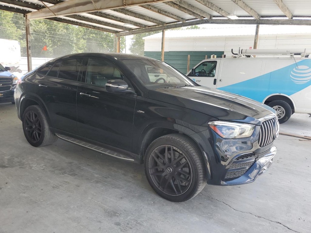 2022 Mercedes-Benz GLE-Class