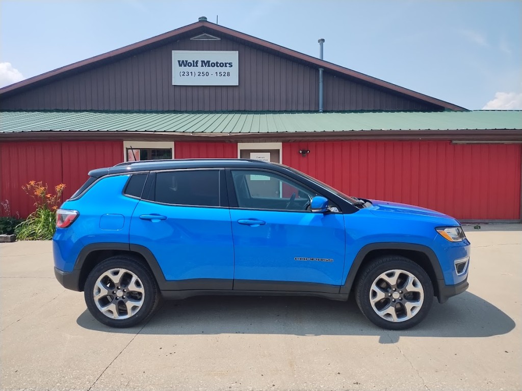 2019 Jeep Compass
