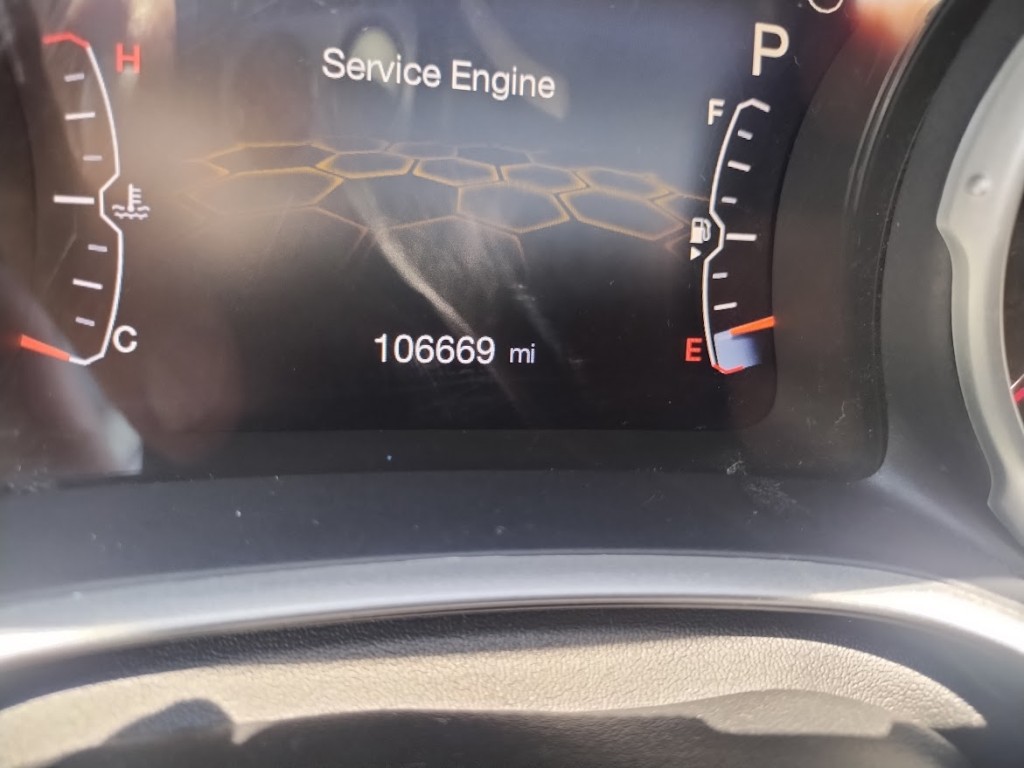 2019 Jeep Compass Limited photo 10