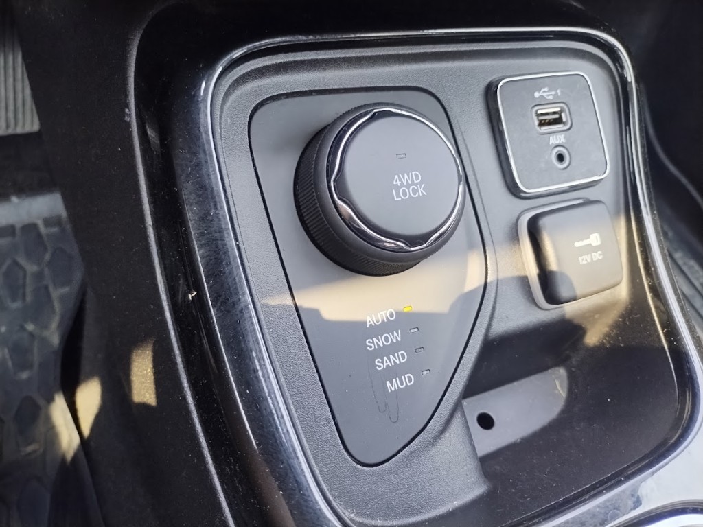 2019 Jeep Compass Limited photo 13