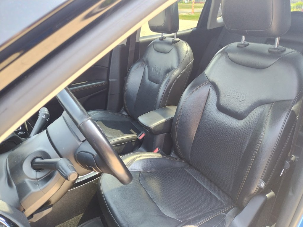 2019 Jeep Compass Limited photo 5