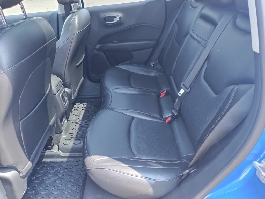 2019 Jeep Compass Limited photo 6