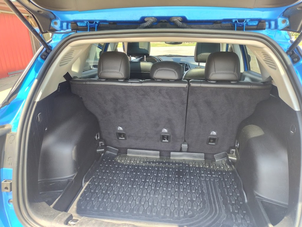 2019 Jeep Compass Limited photo 7