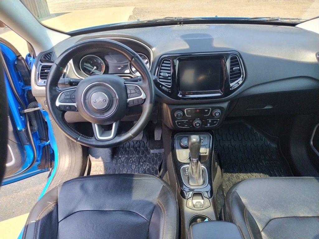 2019 Jeep Compass Limited photo 8
