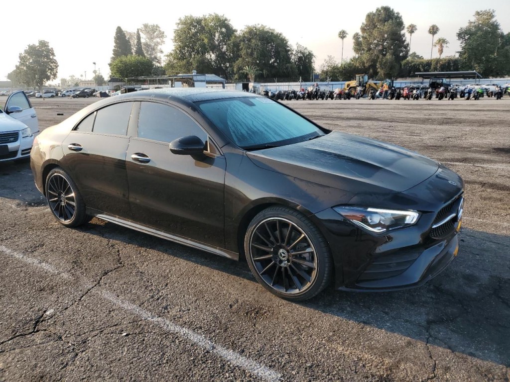 2023 Mercedes-Benz CLA-Class