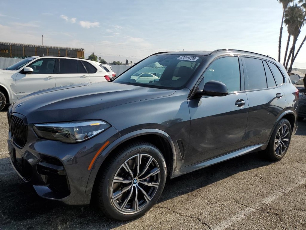 2022 BMW X5