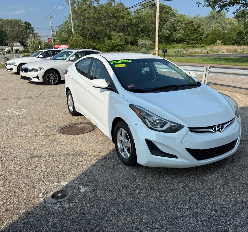 2015 Hyundai Elantra