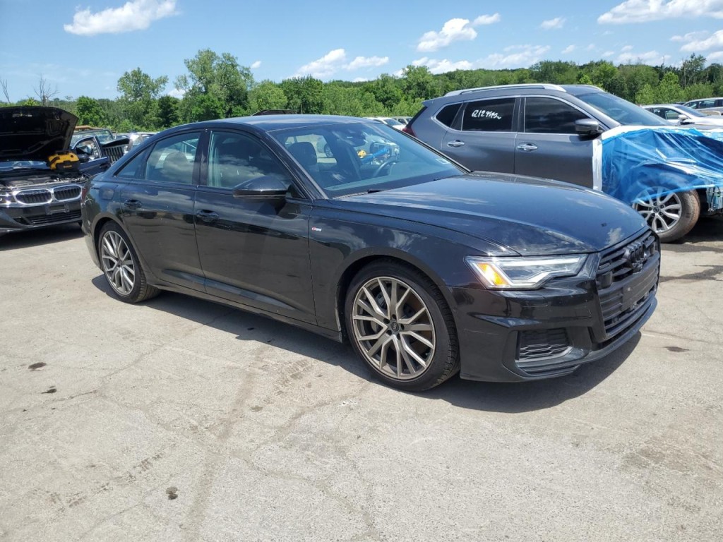 2022 Audi A6