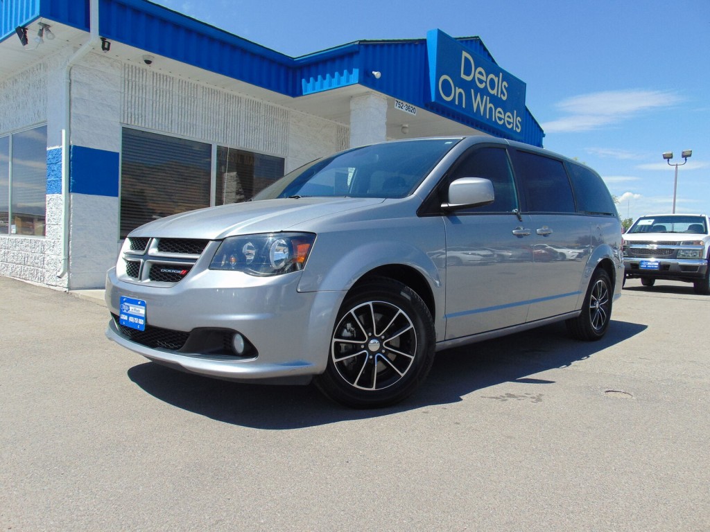 2019 Dodge Grand Caravan