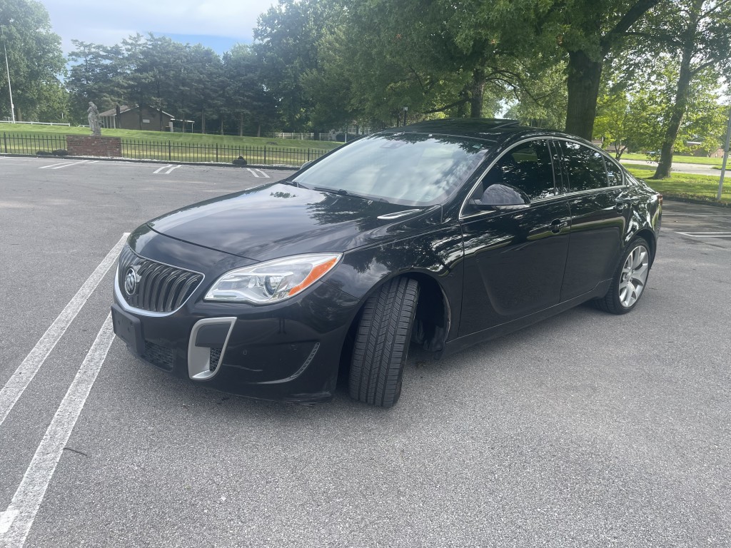 2015 Buick REGAL
