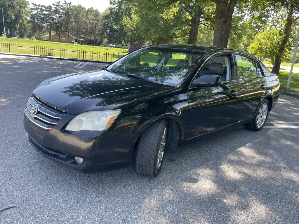 2007 Toyota AVALON