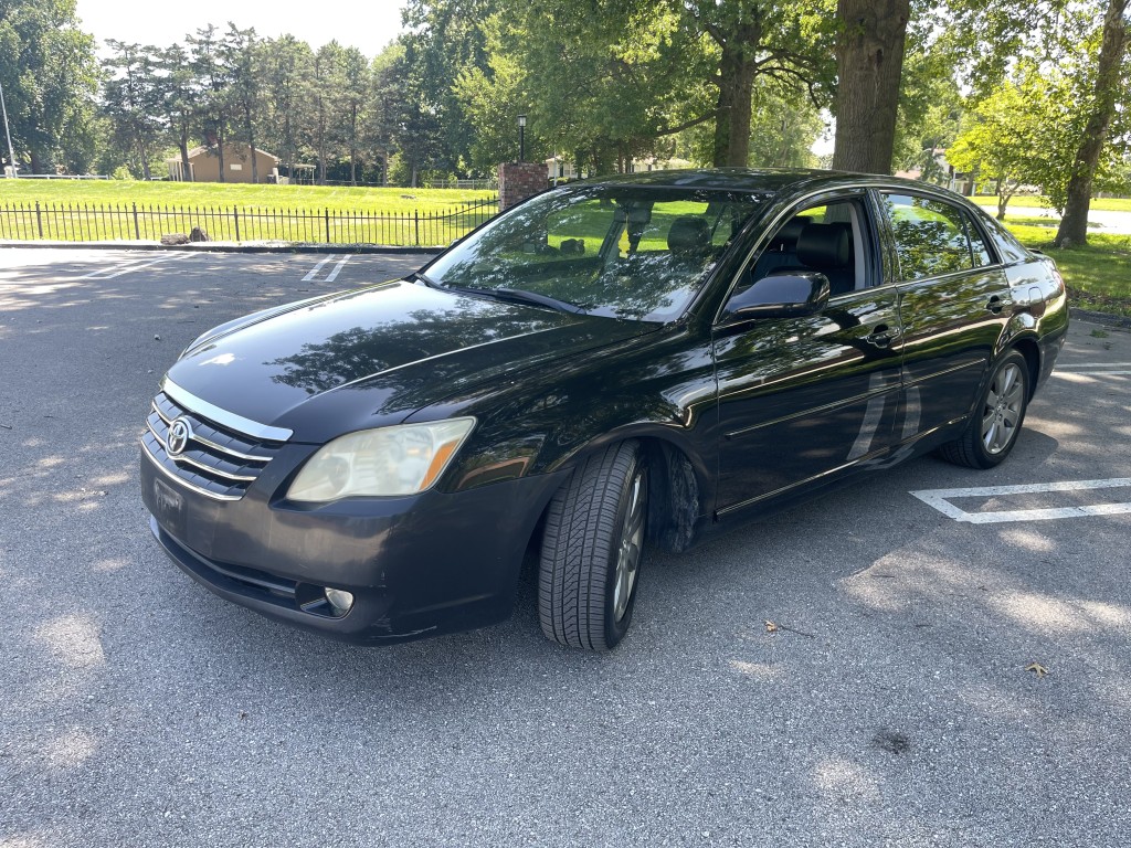 2007 Toyota AVALON