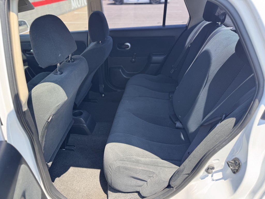 2011 Nissan Versa