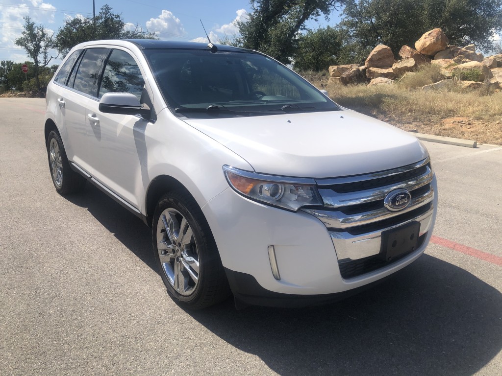 2014 Ford Edge