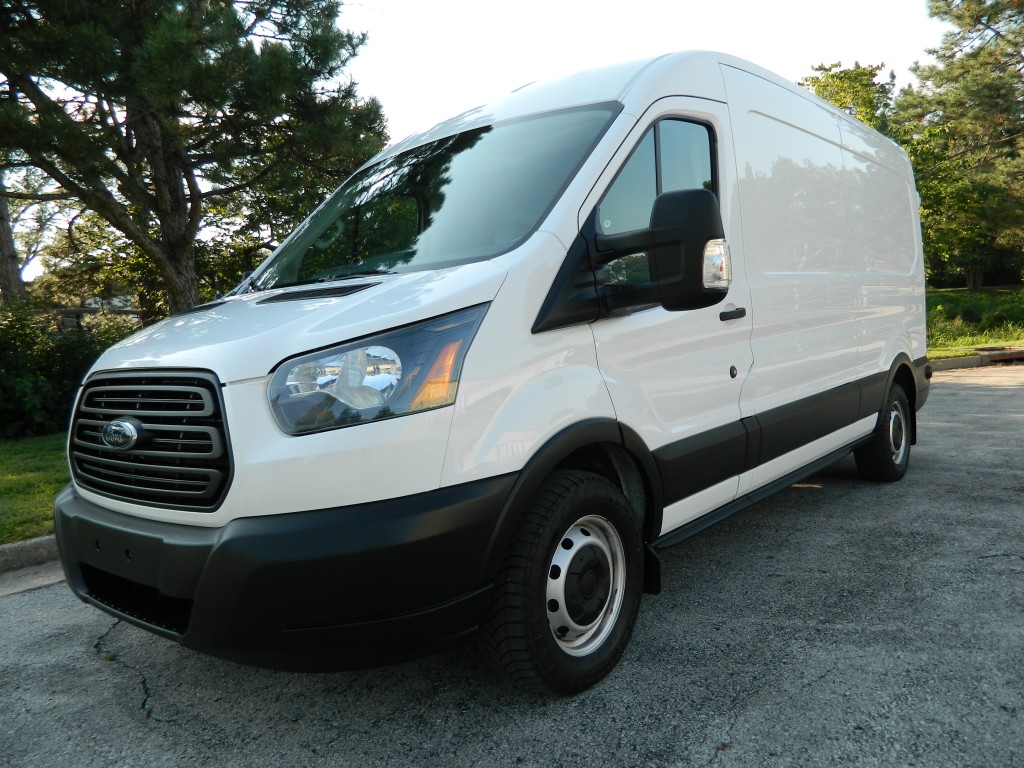 2019 Ford Transit