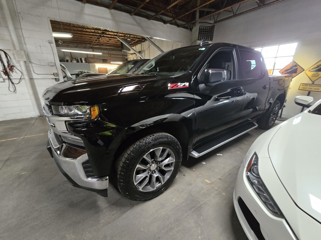2022 Chevrolet Silverado 1500 LTD