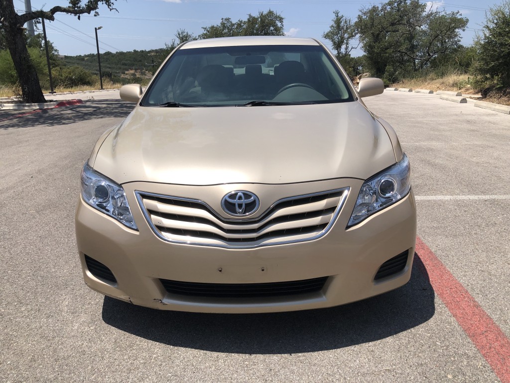 2010 Toyota Camry